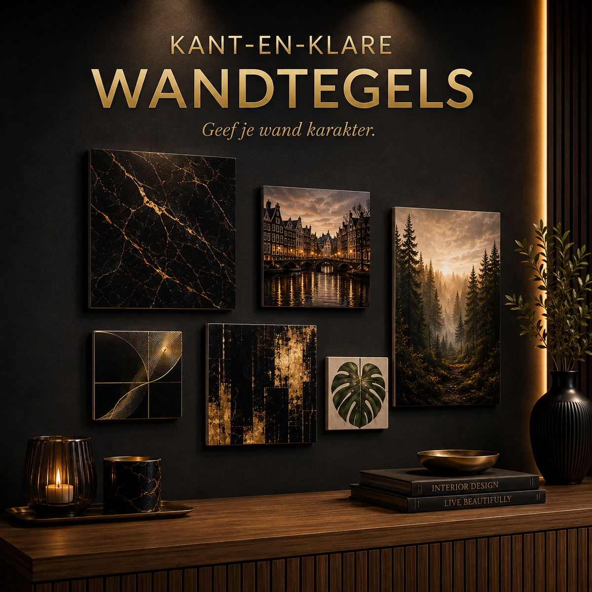 Wandtegels