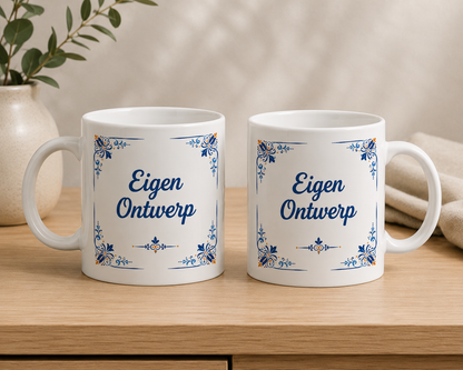 Tassen nach eigenem Entwurf