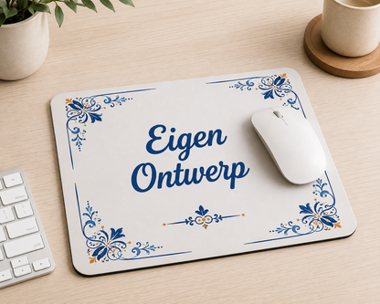 Eigen ontwerp muismat