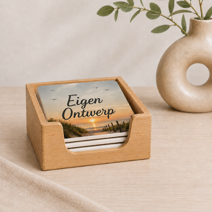Eigen ontwerp onderzetters mdf