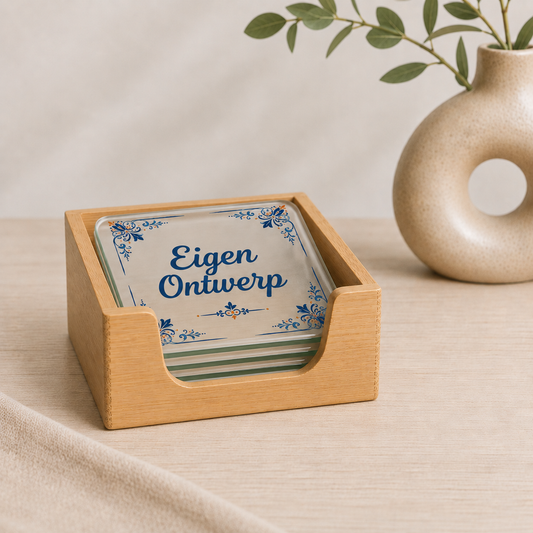 Untersetzer Glas eigenes Design