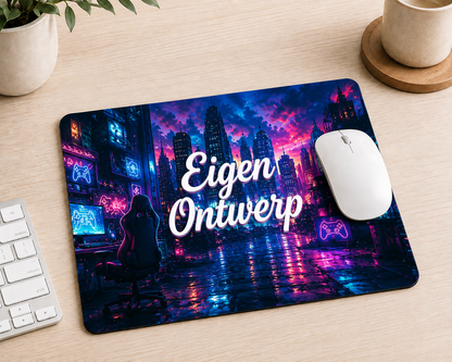 Eigen ontwerp muismat